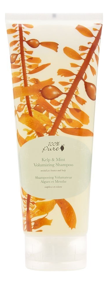 

Шампунь для объема волос Kelp & Mint Volumizing Shampoo (водоросли и мята): Шампунь 236мл, Шампунь для объема волос Kelp & Mint Volumizing Shampoo (водоросли и мята)