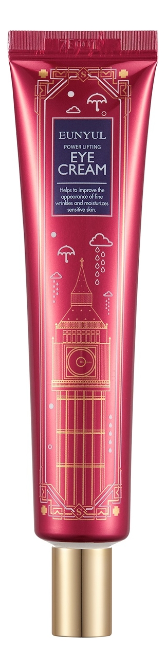 

Крем-лифтинг для области вокруг глаз против морщин Power Lifting Eye Cream 30г