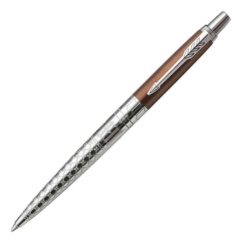 

Ручка шариковая Jotter Special Edition Bronze Gothic CT 2025826
