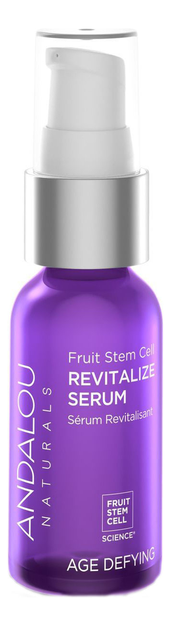 

Восстанавливающая сыворотка для лица Age Defying Fruit Stem Cell Revitalize Serum 32мл