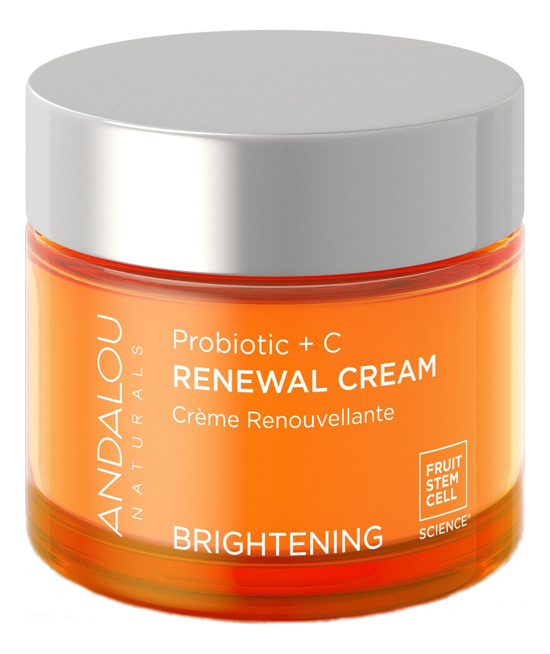 Восстанавливающий крем для лица с витаминами Brightening Probiotic + C Renewal Cream 50г