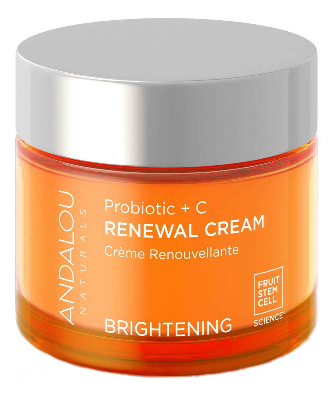 

Восстанавливающий крем для лица с витаминами Brightening Probiotic + C Renewal Cream 50г