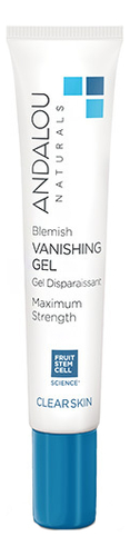 

Гель от угревой сыпи с салициловой кислотой Gel Clear skin Blemish Vanishing 18мл