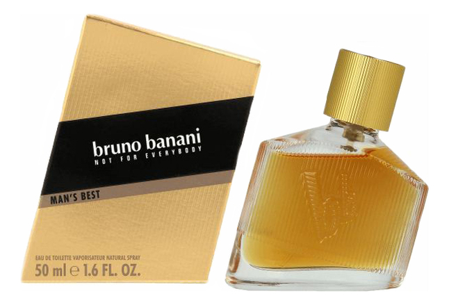

Man's Best: туалетная вода 50мл, Man's Best