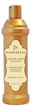 Marrakesh Шампунь для волос Color Care Shampoo Original Scent 355мл