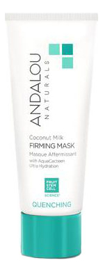 

Маска для лица с экстрактом кактуса Quenching Coconut Milk Firming Mask 53мл