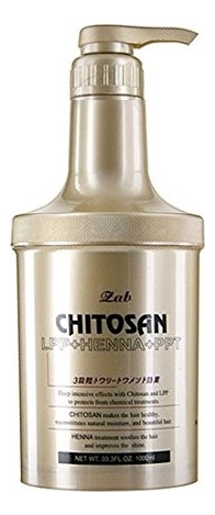 Маска для волос Chitosan Triple-Action Treatment 500мл: Маска 500мл
