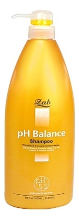 Шампунь для волос PH Balance Shampoo 1000мл