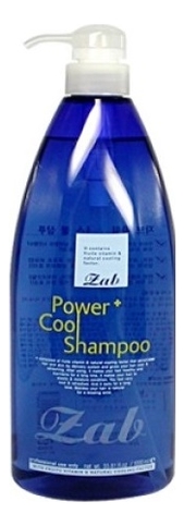 

Шампунь для волос освежающий PowerPlus Cool Shampoo 1000мл