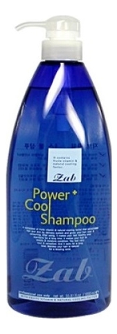 Шампунь для волос освежающий PowerPlus Cool Shampoo 1000мл