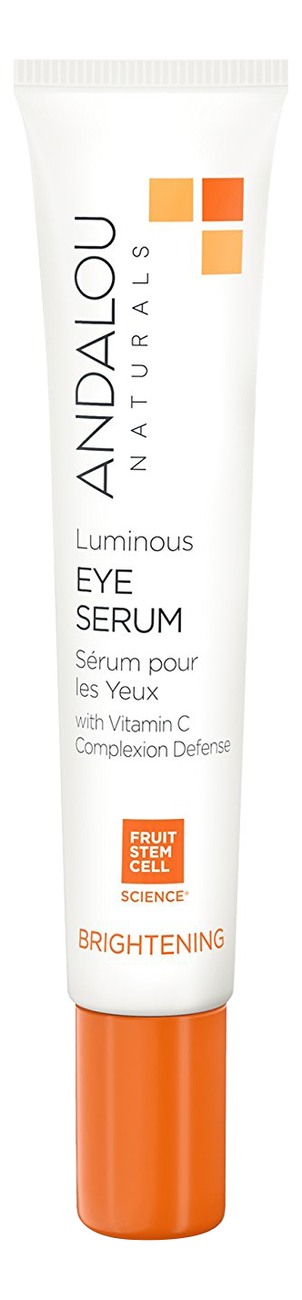 

Осветляющая сыворотка для кожи вокруг глаз Brightening Luminous Eye Serum 18мл