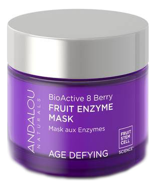 

Отшелушивающая фруктовая маска для лица Age Defying BioActive 8 Berry Fruit Enzyme Mask 50г
