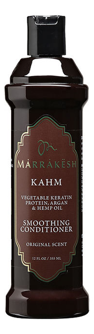 Кондиционер для волос с кератином Kahm Smoothing Conditioner Original Scent Кондиционер 355мл 2300₽