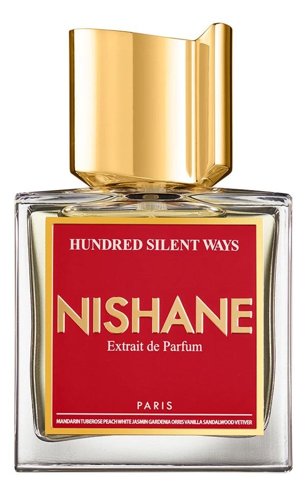 Купить Hundred Silent Ways: духи 1, 5мл, Nishane