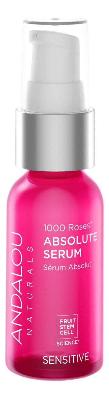 

Сыворотка для лица Sensitive 1000 Roses Absolute Serum 30мл