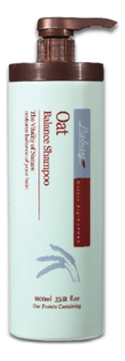 

Шампунь для волос с экстрактом овса Oat Balance Shampoo 1000мл