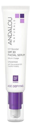 

Сыворотка с антиоксидантным комплексом Age Defying DIY Booster SPF30 Facial Serum 58мл (без запаха)