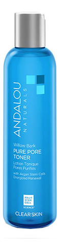 

Тоник для сужения пор Clear Skin Willow Bark Pure Pore Toner 178мл