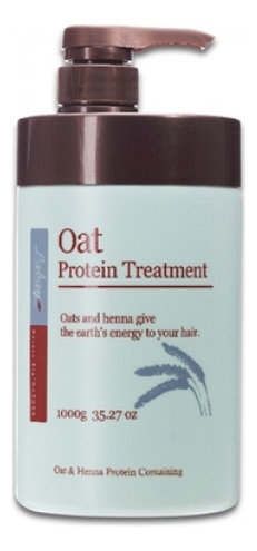 

Кондиционер для волос с экстрактом овса Oat Protein Treatment 1000мл