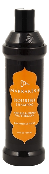 

Шампунь для тонких волос Nourish Daily Cleansing Shampoo Dreamsicle Scent: Шампунь 355мл, Шампунь для тонких волос Nourish Daily Cleansing Shampoo Dreamsicle Scent