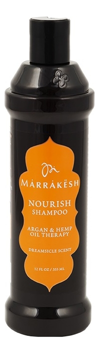 Шампунь для тонких волос Nourish Daily Cleansing Shampoo Dreamsicle Scent: Шампунь 355мл