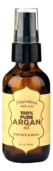 

Чистое масло арганы 100% Pure Argan Oil 60мл