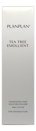

Маска для волос Planplan Tea Tree Emolinet 230мл