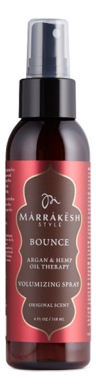 

Спрей для объема волос Bounce Volumizing Spray Original Scent 118мл