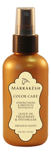 Marrakesh Несмываемый спрей-кондиционер волос Color Care Leave-In-Treatment & Detangler Original Scent 118мл