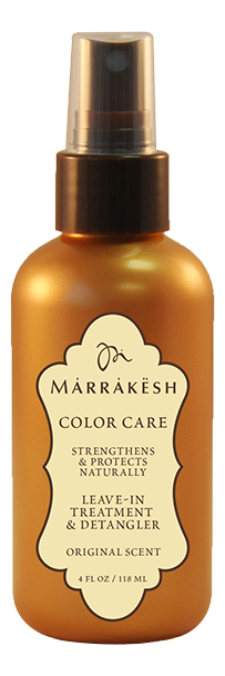 

Несмываемый спрей-кондиционер волос Color Care Leave-In-Treatment & Detangler Original Scent 118мл