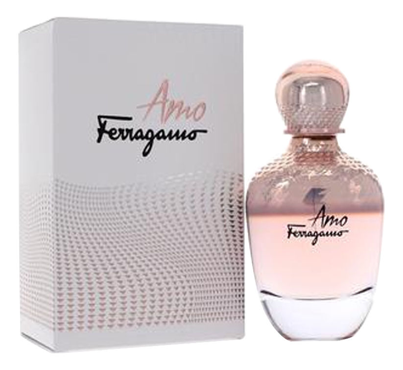 Купить Amo Ferragamo: парфюмерная вода 100мл, Salvatore Ferragamo