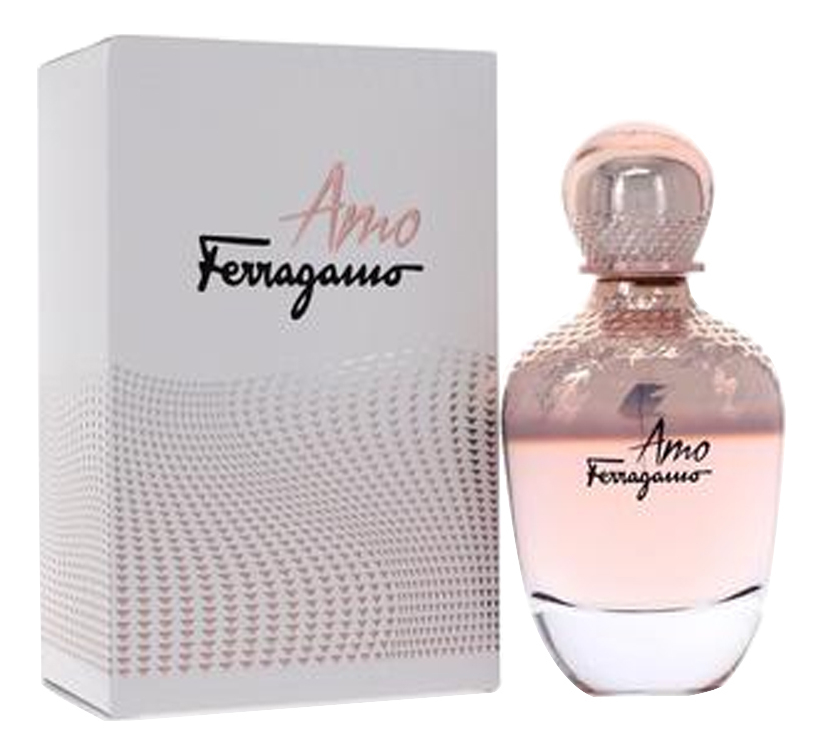 Amo Ferragamo: парфюмерная вода 100мл ferragamo