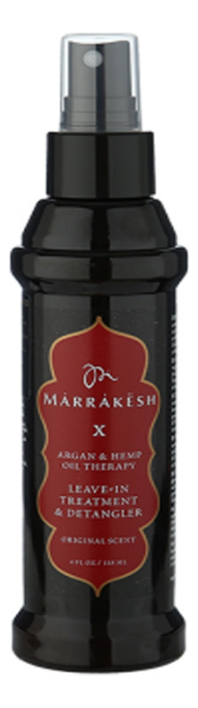 

Несмываемый спрей-кондиционер для волос X Leave-In Treatment & Detangler Оriginal Scent 118мл