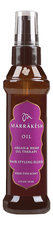 Marrakesh Масло для волос укрепляющее Oil Hair Styling Elixir High Tide Scent 60мл