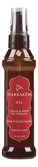 

Масло для волос Oil Hair Styling Elixir Original Scent: Масло 60мл, Масло для волос Oil Hair Styling Elixir Original Scent