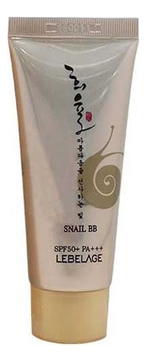 BB крем с экстрактом улиточного муцина Heeyul Premium Snail Cream SPF50+ PA+++ 30мл