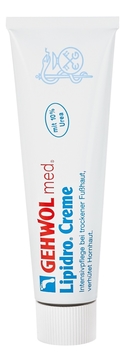 Крем гидро-баланс для ног Med. Lipidro-Creme