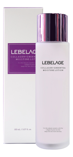 

Лосьон увлажняющий с коллагеном и экстрактом зеленого чая Collagen + Green Tea Moisture Lotion: Лосьон 150мл, Лосьон увлажняющий с коллагеном и экстрактом зеленого чая Collagen + Green Tea Moisture Lotion