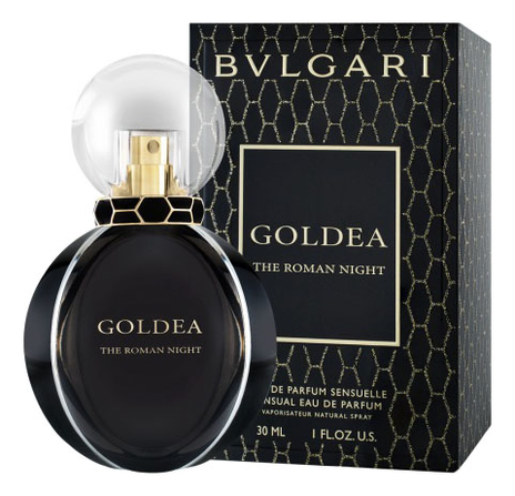 Goldea The Roman Night: парфюмерная вода 30мл bvlgari парфюмерная вода goldea the roman night absolute 75 мл