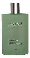 Lebelage Тоник увлажняющий с коллагеном и экстрактом зеленого чая Skin Care Utilites For Men 150мл