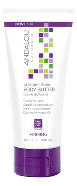 

Укрепляющее масло для тела Lavеnder Shea Body Butter Firming 236мл