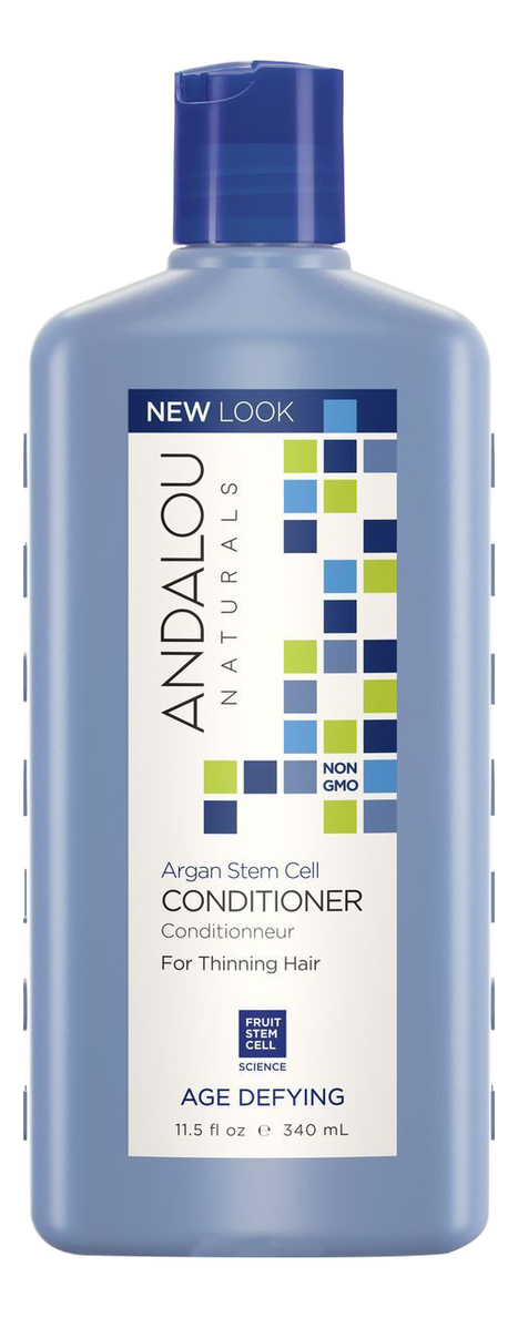 

Укрепляющий кондиционер для ослабленных волос Age Defying Argan Stem Cell Conditioner 340мл: Кондиционер 340мл, Укрепляющий кондиционер для ослабленных волос Age Defying Argan Stem Cell Conditioner