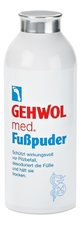 Gehwol Пудра-адсорбент для ног Med. Fudpuder