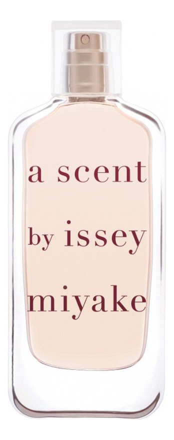 

Issey Miyake A Scent by Issey Miyake Eau de Parfum Florale: парфюмерная вода 40мл тестер, Issey Miyake A Scent By Issey Miyake Eau De Parfum Florale