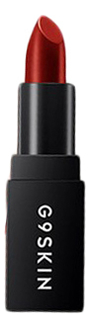 

Помада для губ G9 Skin First Lipstick 3,5г: 08 Bloody Red, Помада для губ G9 Skin First Lipstick 3,5г