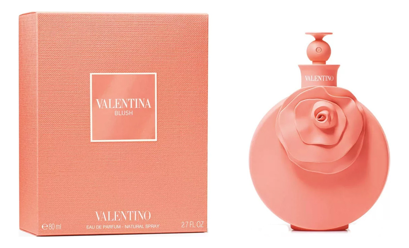 Valentina Blush: парфюмерная вода 80мл valentina poudre парфюмерная вода 80мл уценка