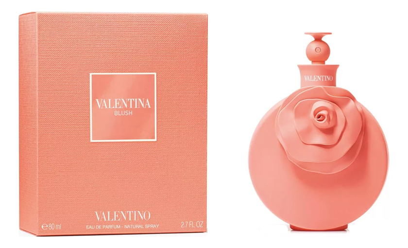 

Valentina Blush: парфюмерная вода 80мл, Valentina Blush