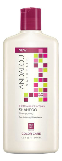 

Шампунь для волос Color Care 1000 Roses Complex Shampoo 340мл