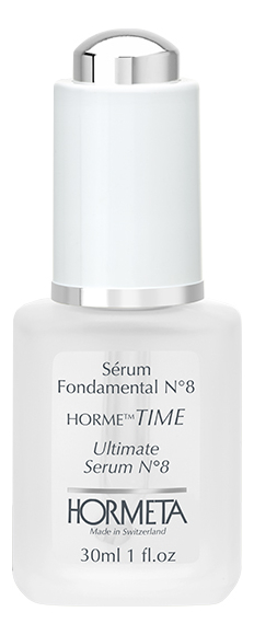 Базовая сыворотка-сублиматор Horme Time Ultimate Serum No8 30мл