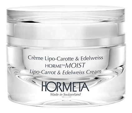 

Крем c липокаротином и эдельвейсом для лица ОрмеУВЛАЖНЕНИЕ Creme Lipo-Carotte & Edelweiss 50мл